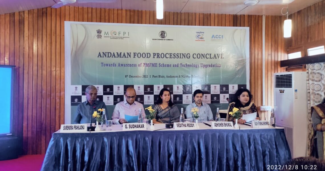 Andaman Food Processing
